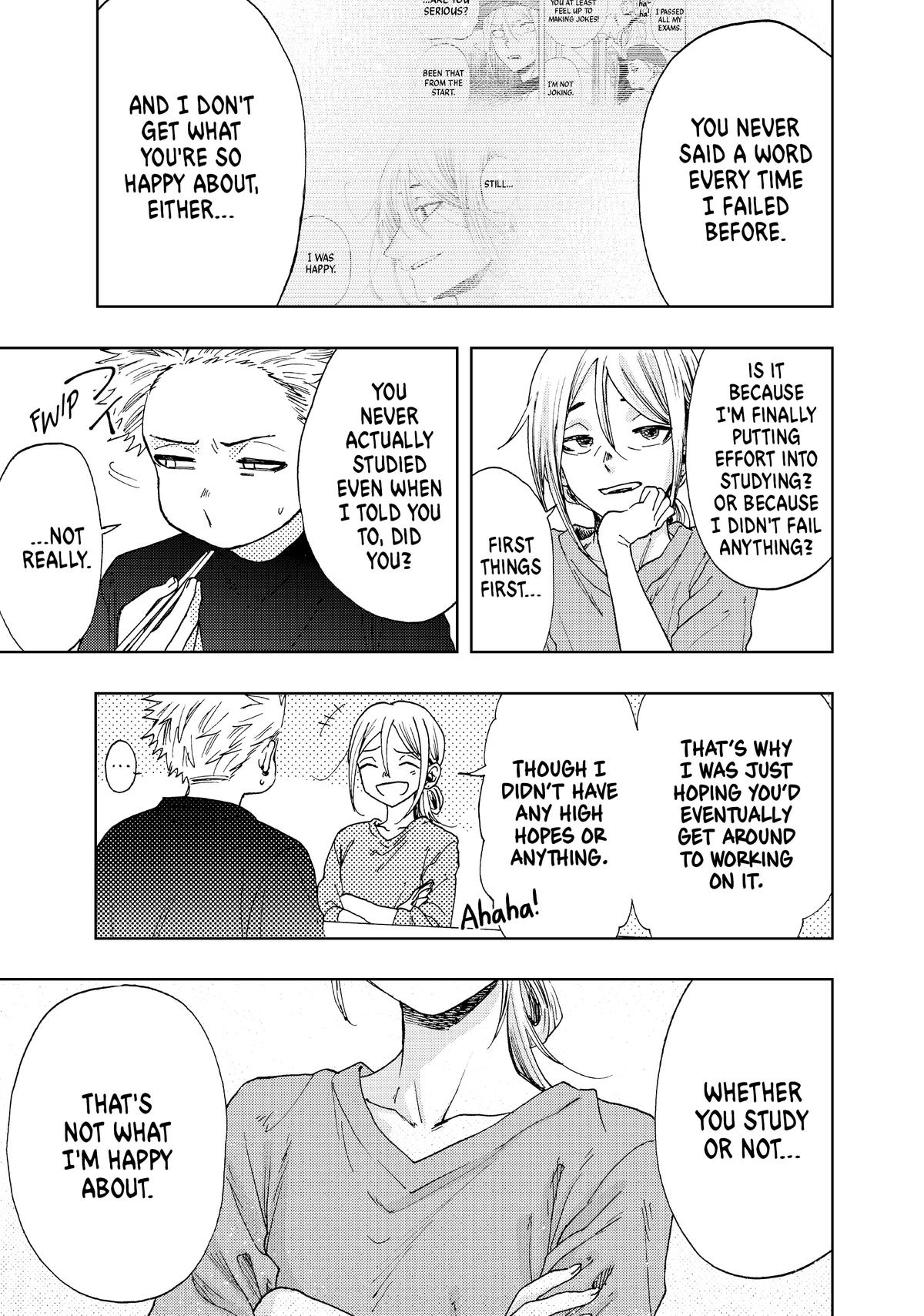 Read The Fragrant Flower Blooms with Dignity Manga Online