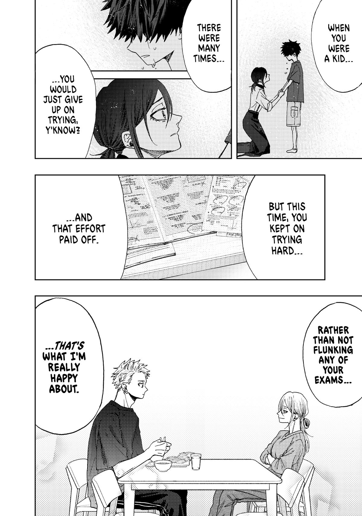 Read The Fragrant Flower Blooms with Dignity Manga Online