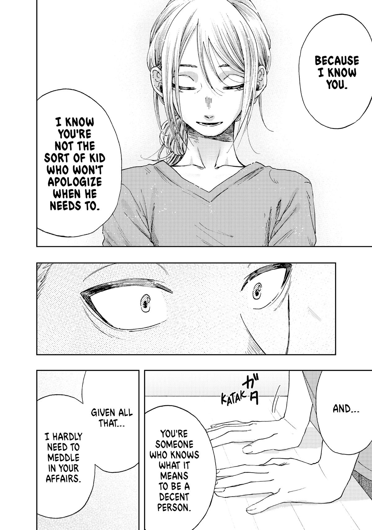 Read The Fragrant Flower Blooms with Dignity Manga Online