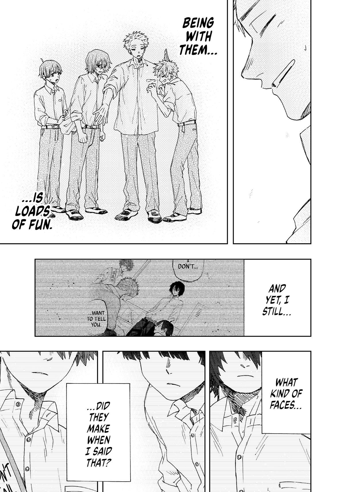 Read The Fragrant Flower Blooms with Dignity Manga Online