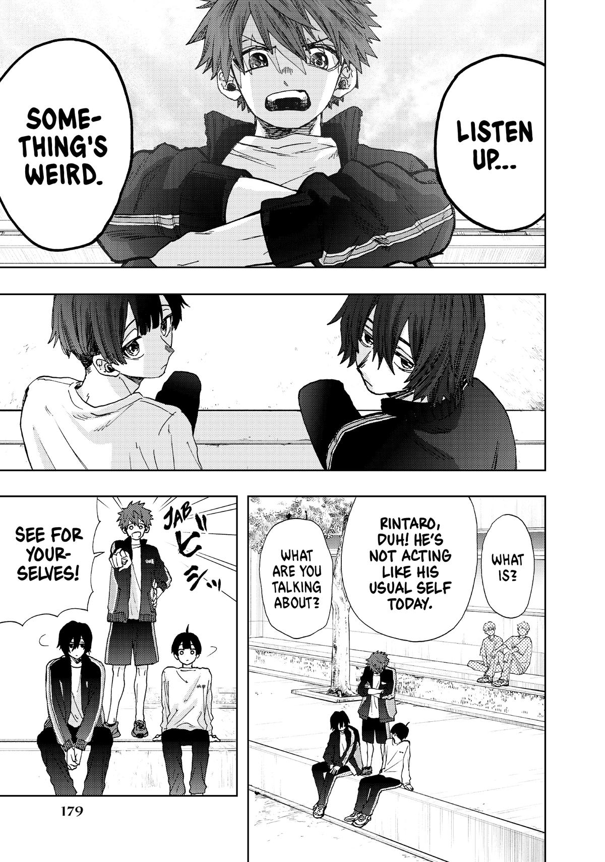 Read The Fragrant Flower Blooms with Dignity Manga Online
