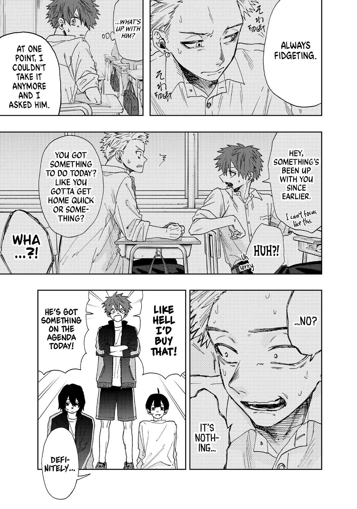 Read The Fragrant Flower Blooms with Dignity Manga Online