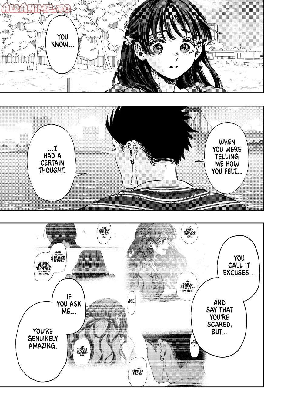 Read The Fragrant Flower Blooms with Dignity Manga Online