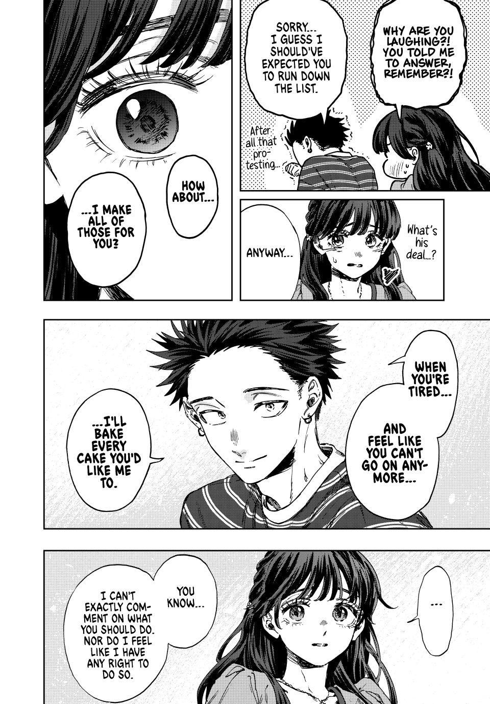 Read The Fragrant Flower Blooms with Dignity Manga Online