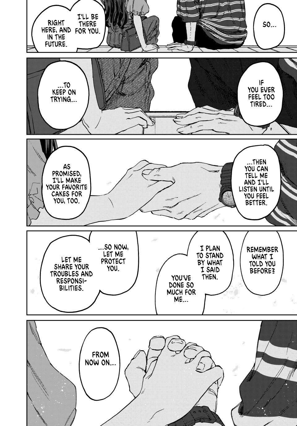 Read The Fragrant Flower Blooms with Dignity Manga Online