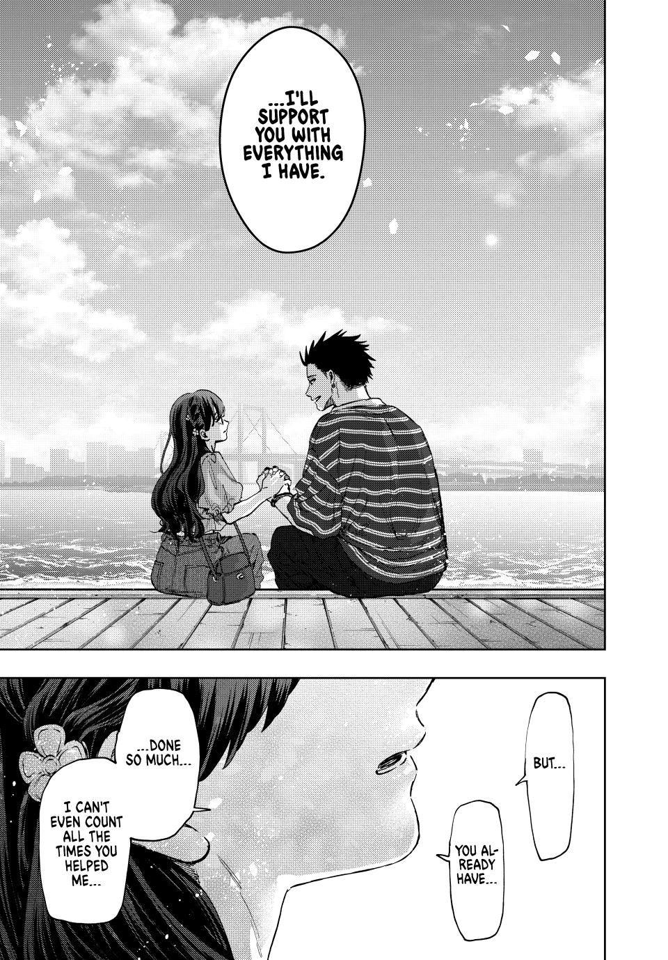 Read The Fragrant Flower Blooms with Dignity Manga Online