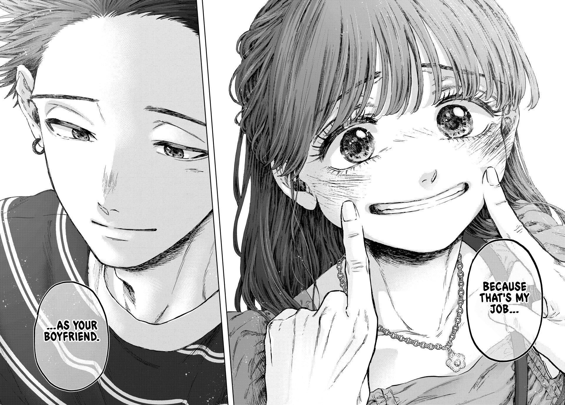 Read The Fragrant Flower Blooms with Dignity Manga Online