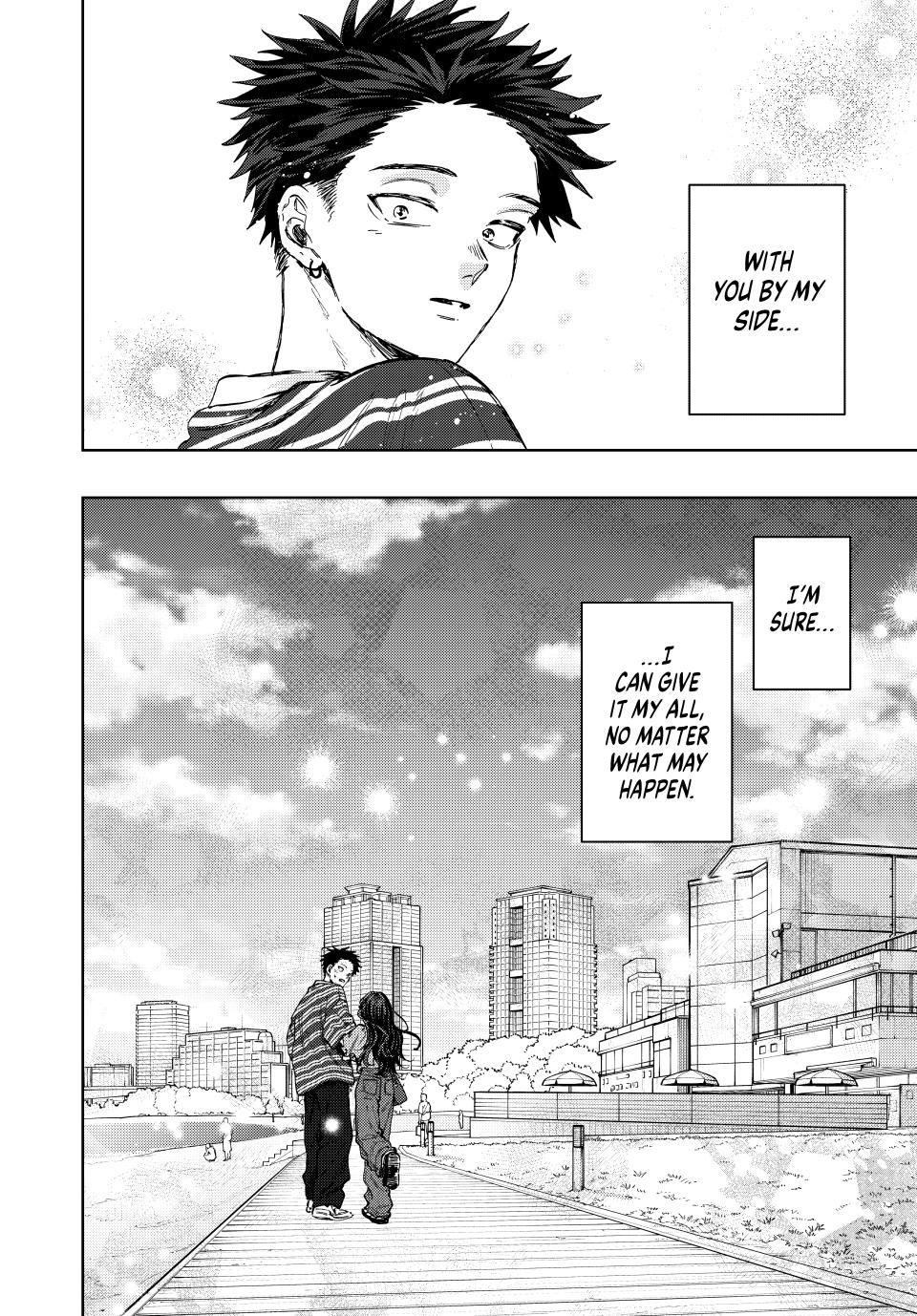 Read The Fragrant Flower Blooms with Dignity Manga Online