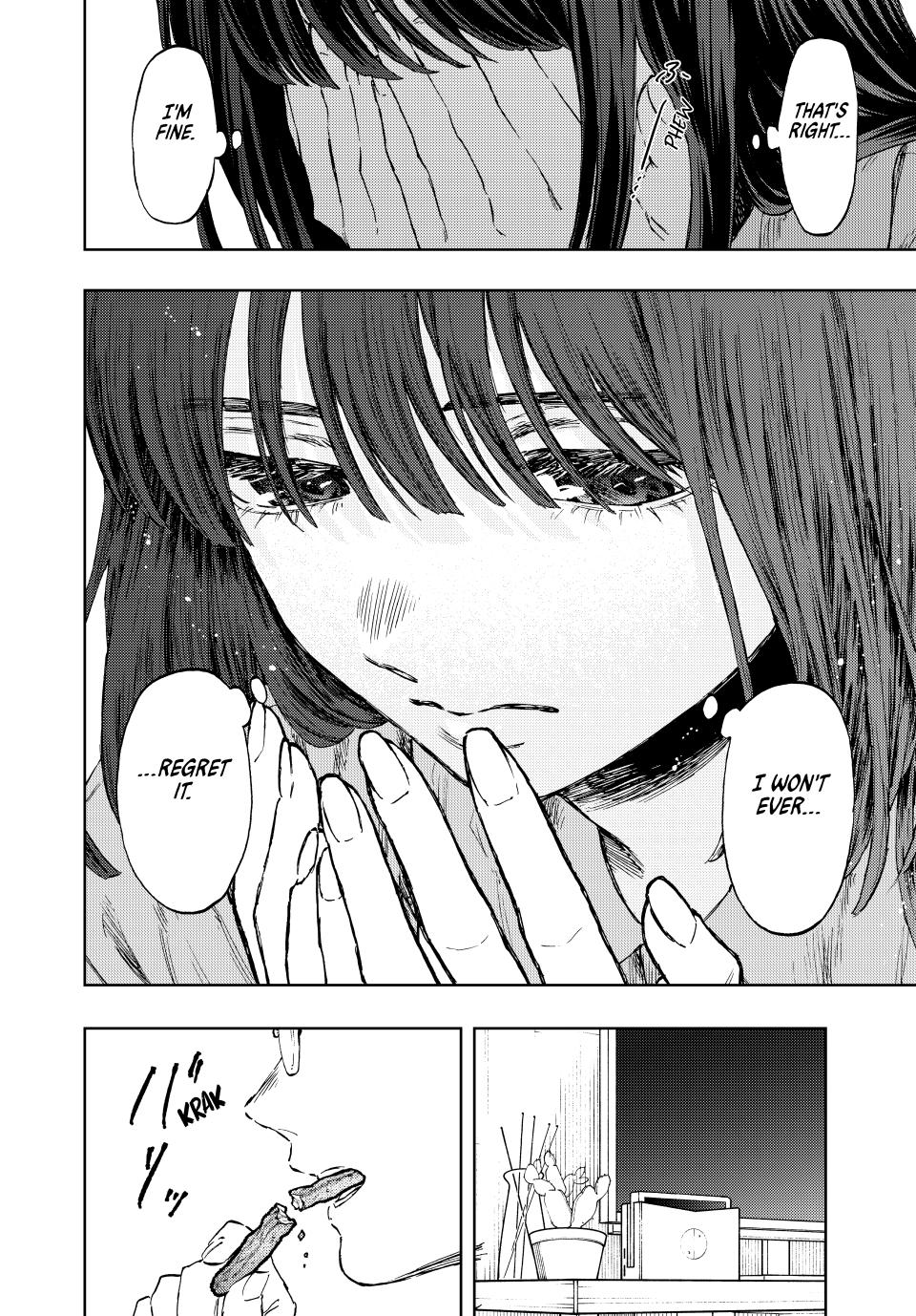 Read The Fragrant Flower Blooms with Dignity Manga Online