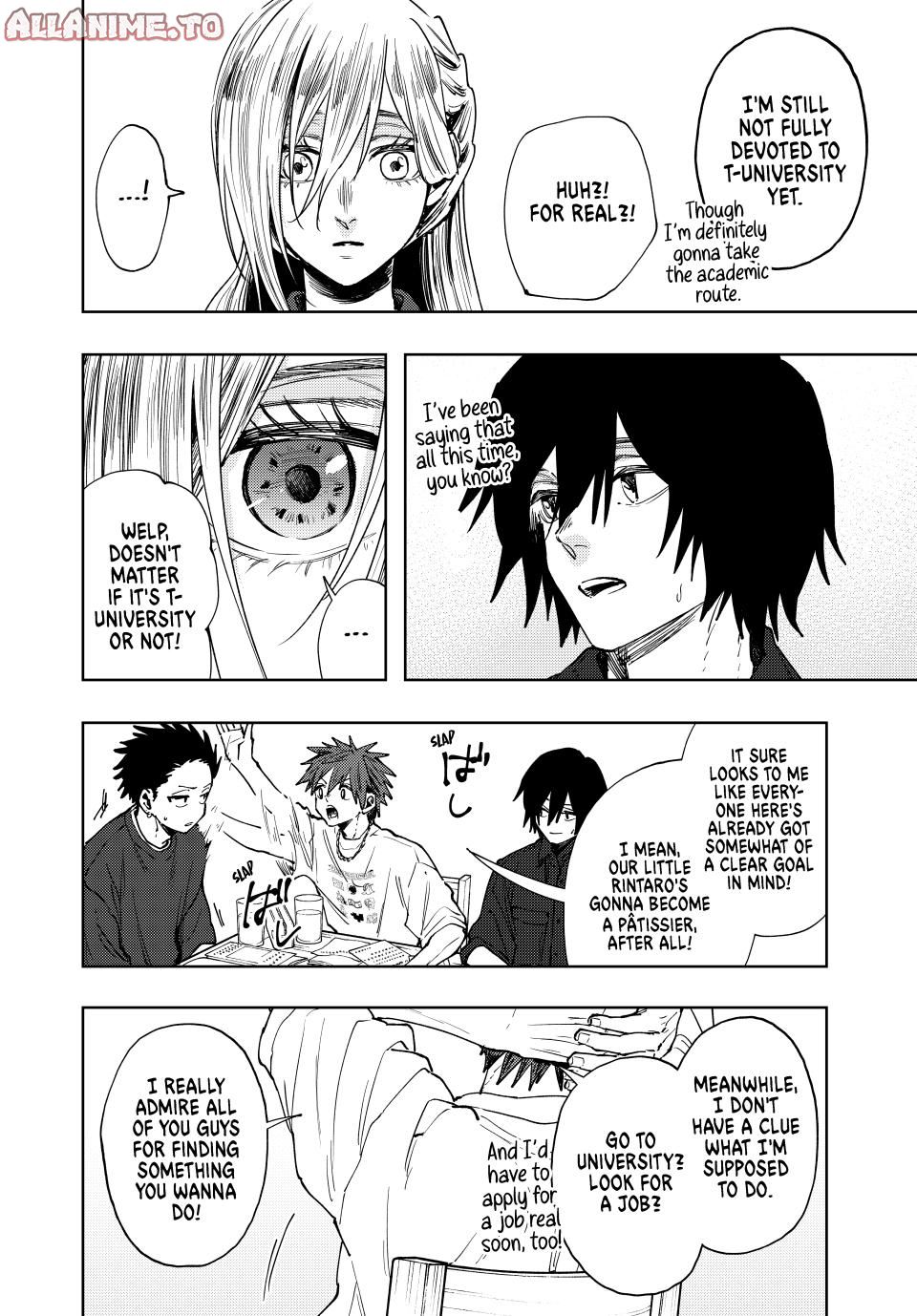 Read The Fragrant Flower Blooms with Dignity Manga Online