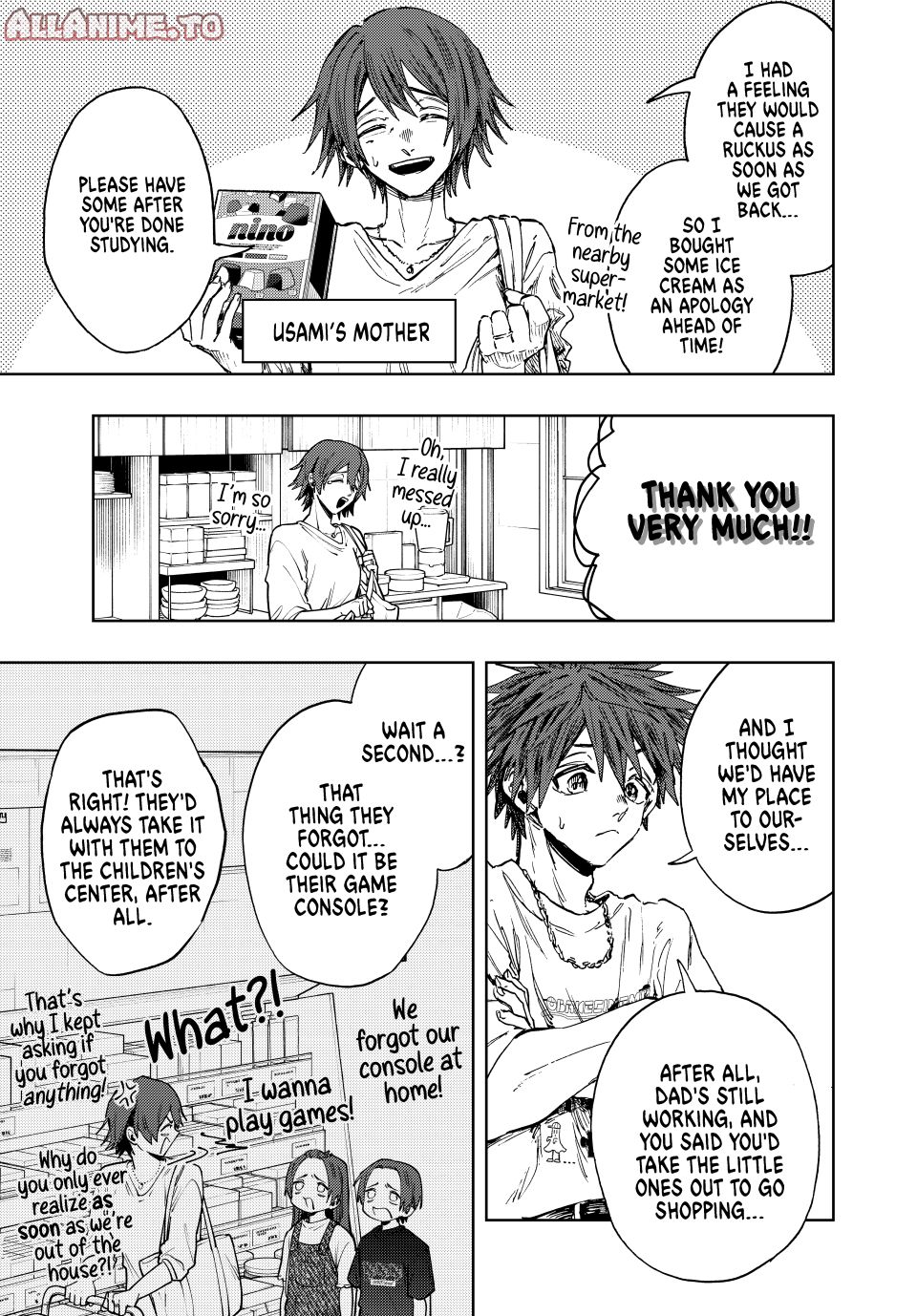 Read The Fragrant Flower Blooms with Dignity Manga Online