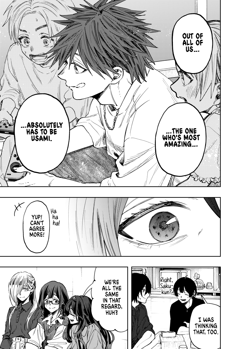 Read The Fragrant Flower Blooms with Dignity Manga Online
