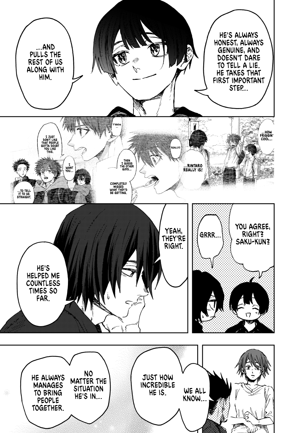 Read The Fragrant Flower Blooms with Dignity Manga Online
