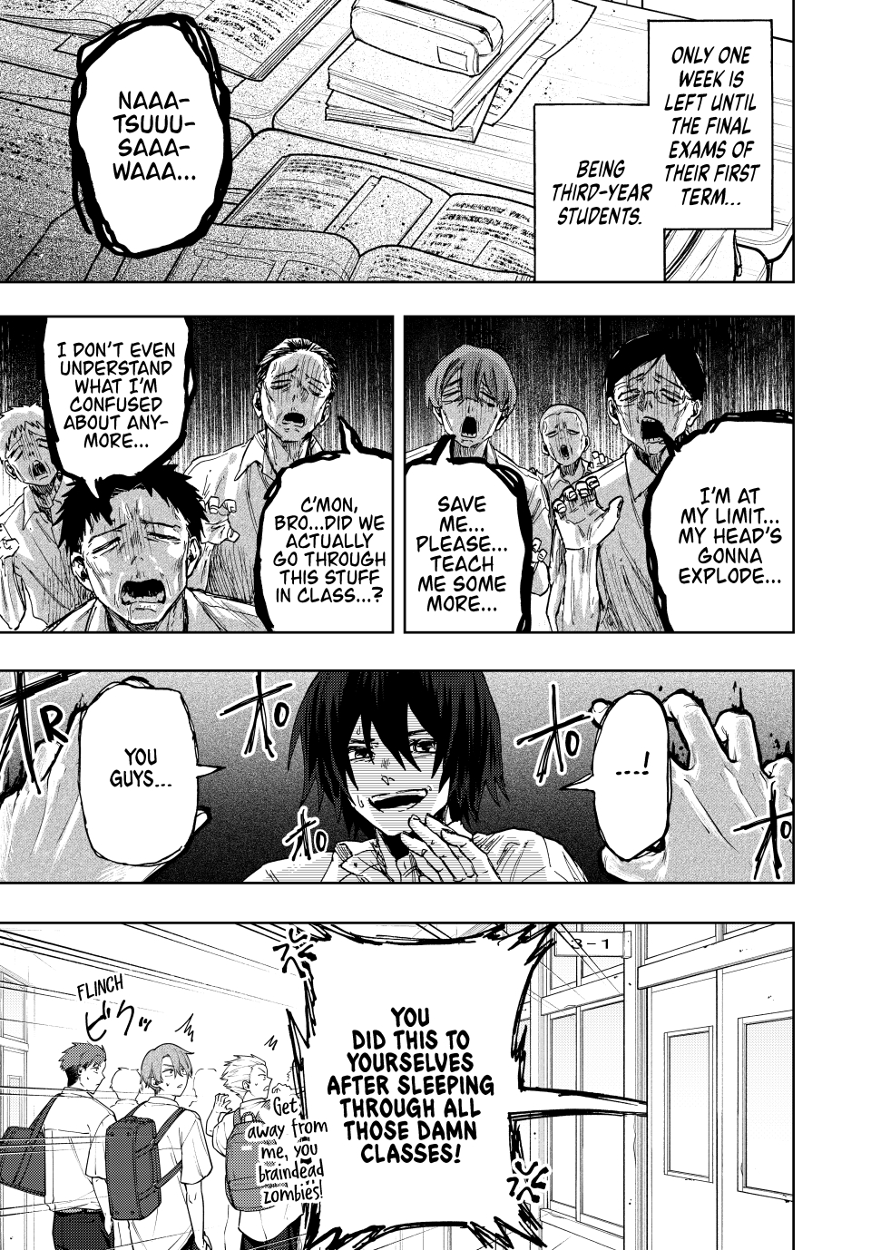 Read The Fragrant Flower Blooms with Dignity Manga Online
