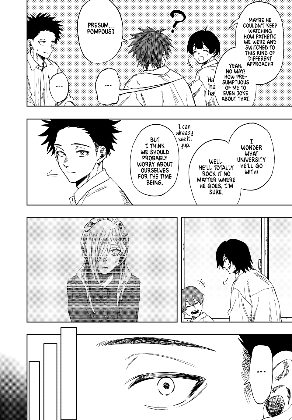 Read The Fragrant Flower Blooms with Dignity Manga Online