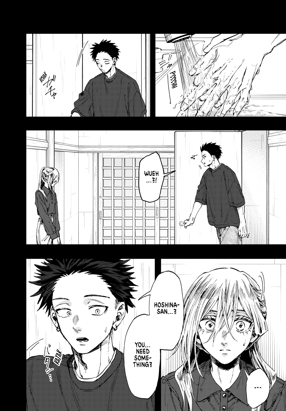Read The Fragrant Flower Blooms with Dignity Manga Online