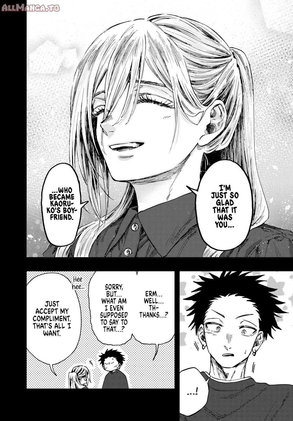 Read The Fragrant Flower Blooms with Dignity Manga Online