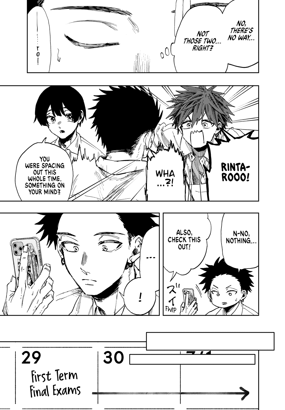 Read The Fragrant Flower Blooms with Dignity Manga Online