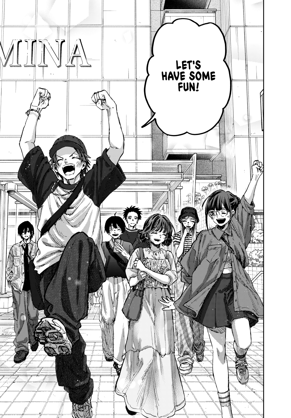Read The Fragrant Flower Blooms with Dignity Manga Online