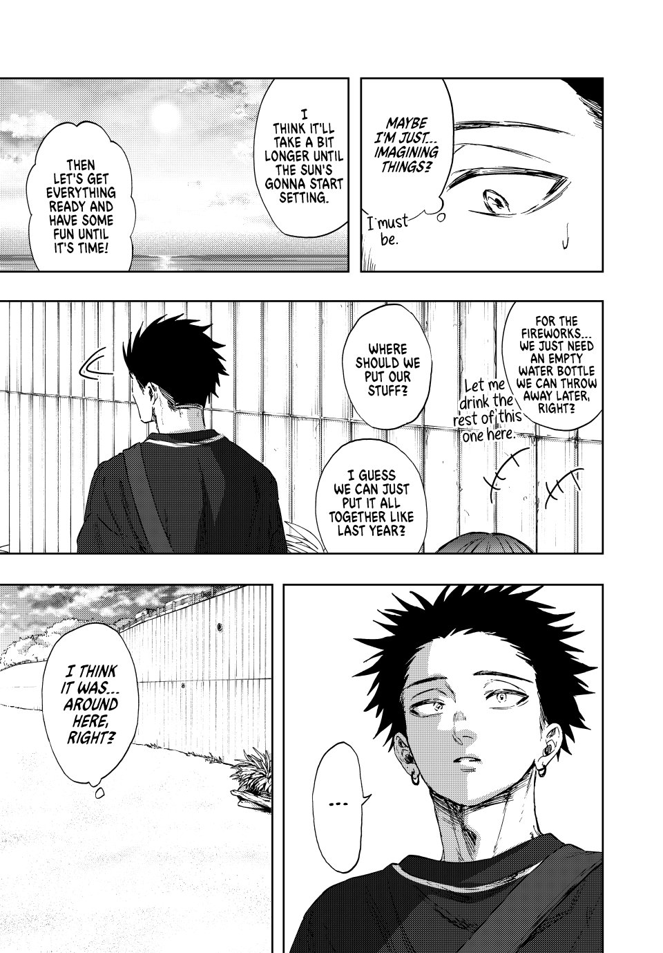 Read The Fragrant Flower Blooms with Dignity Manga Online