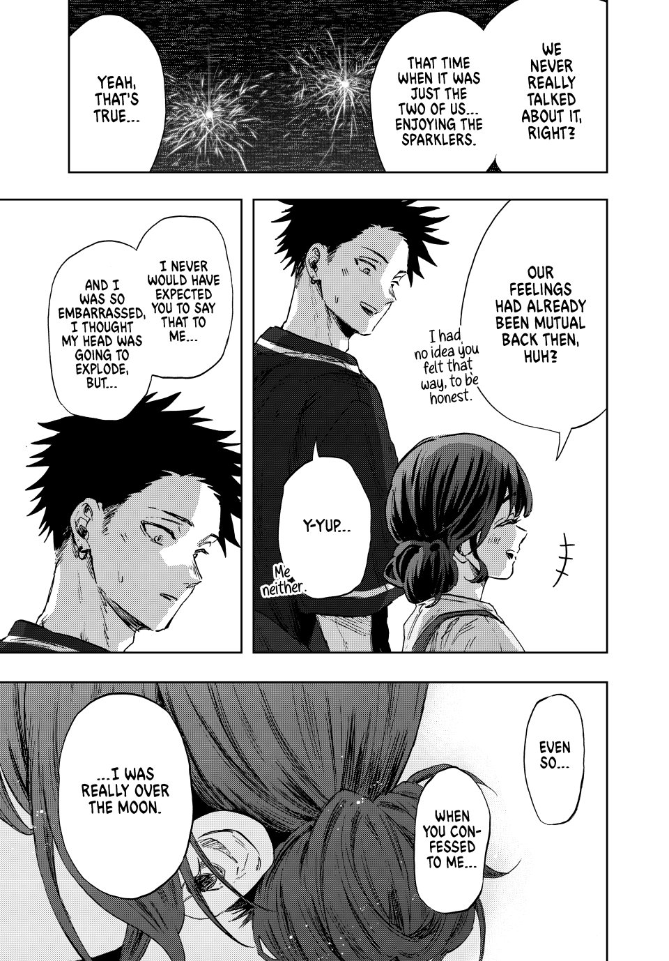 Read The Fragrant Flower Blooms with Dignity Manga Online