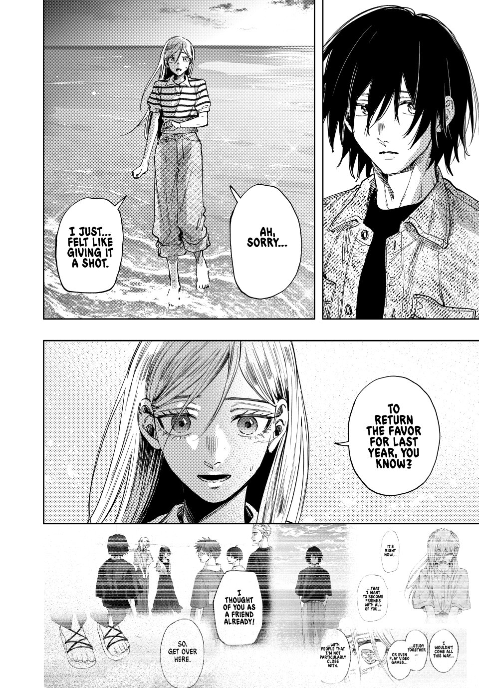 Read The Fragrant Flower Blooms with Dignity Manga Online