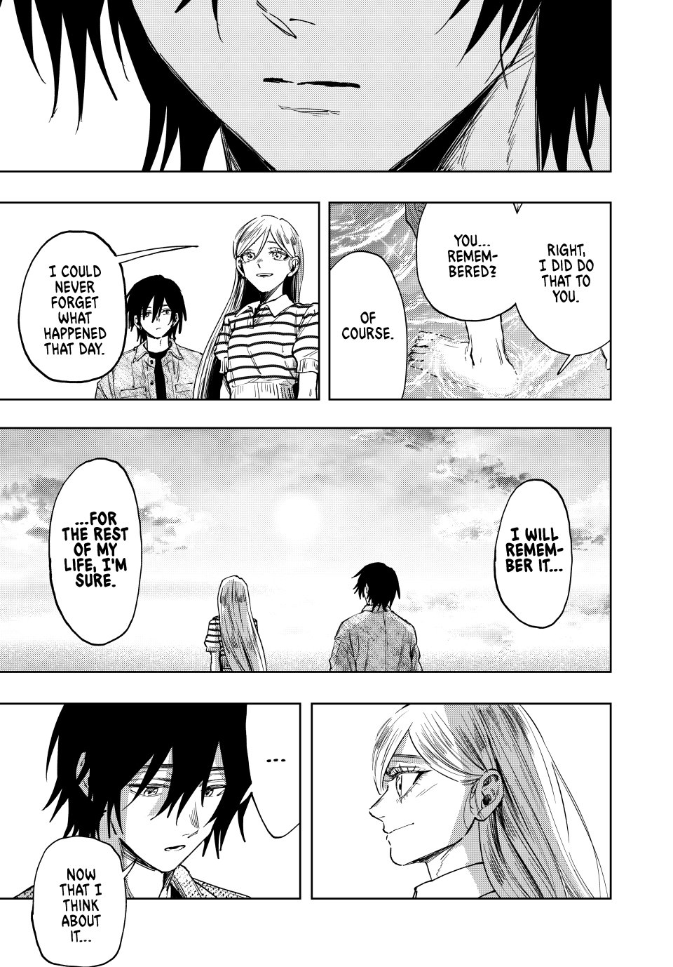 Read The Fragrant Flower Blooms with Dignity Manga Online