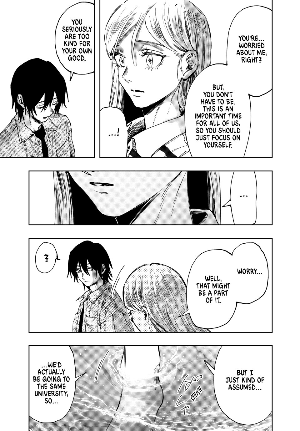 Read The Fragrant Flower Blooms with Dignity Manga Online