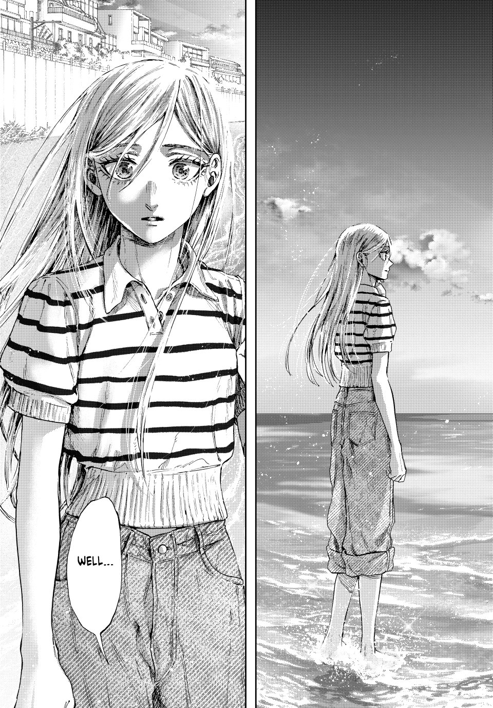 Read The Fragrant Flower Blooms with Dignity Manga Online