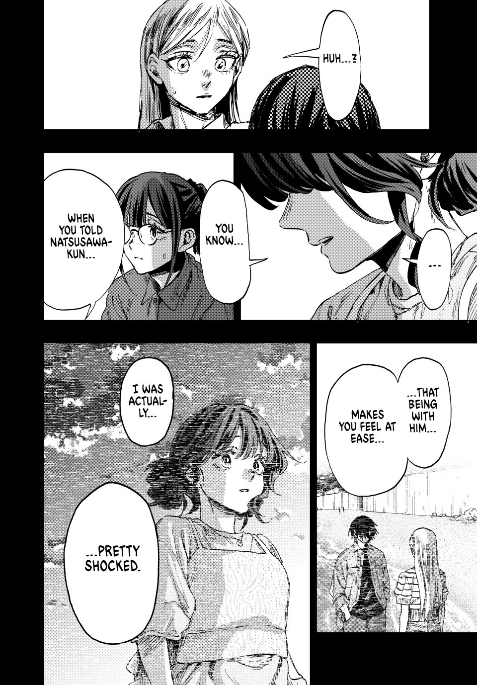 Read The Fragrant Flower Blooms with Dignity Manga Online
