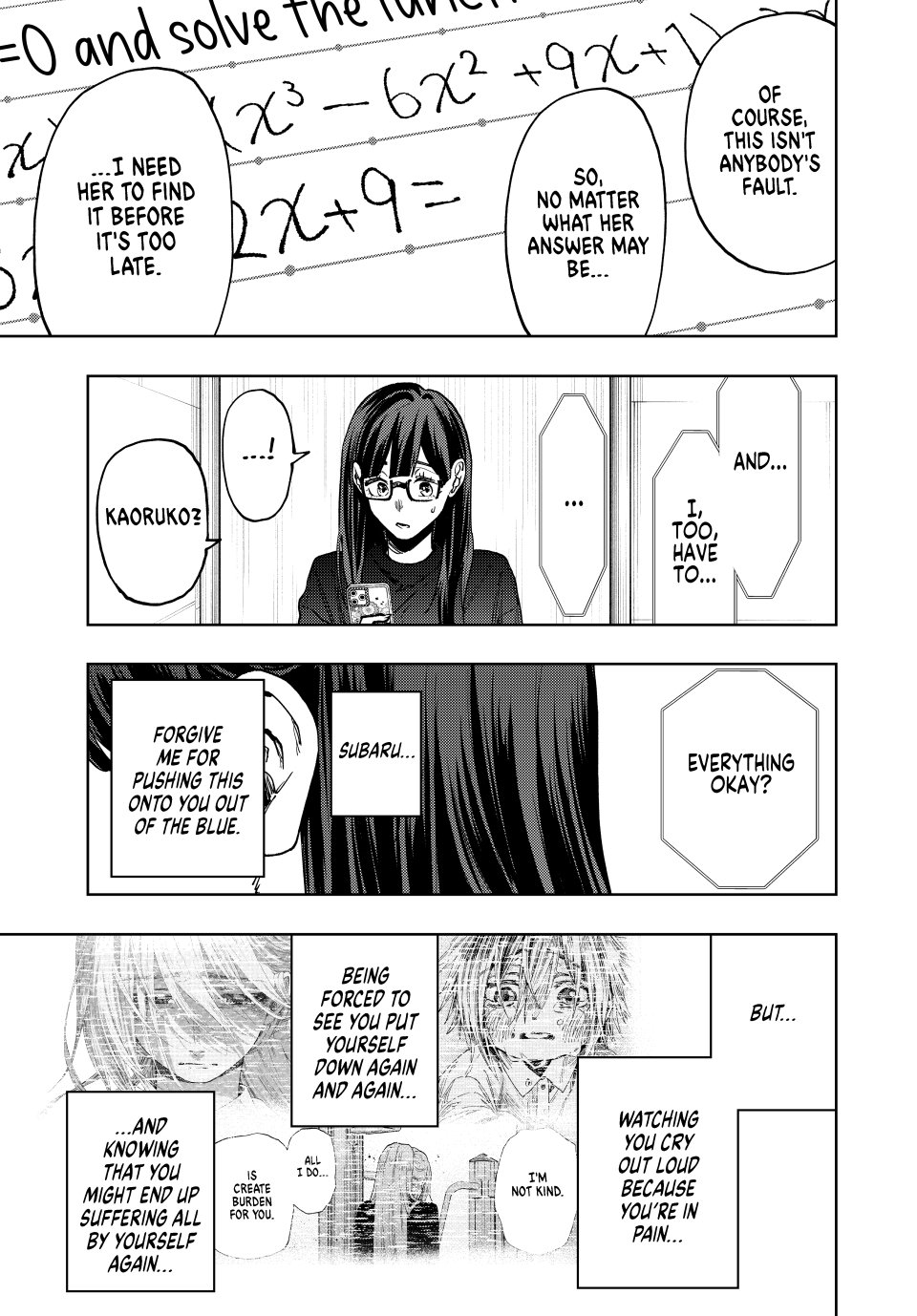 Read The Fragrant Flower Blooms with Dignity Manga Online