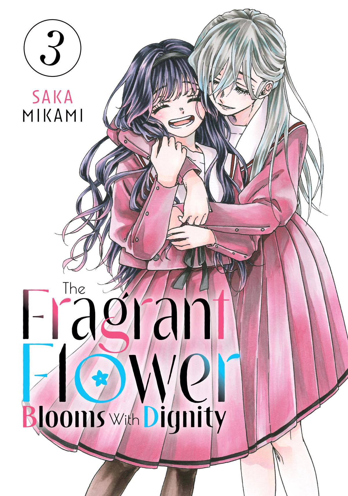 Read The Fragrant Flower Blooms with Dignity Manga Online