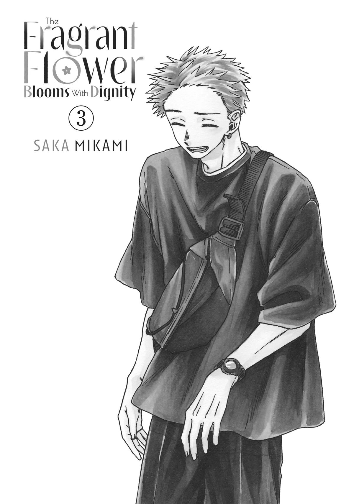 Read The Fragrant Flower Blooms with Dignity Manga Online