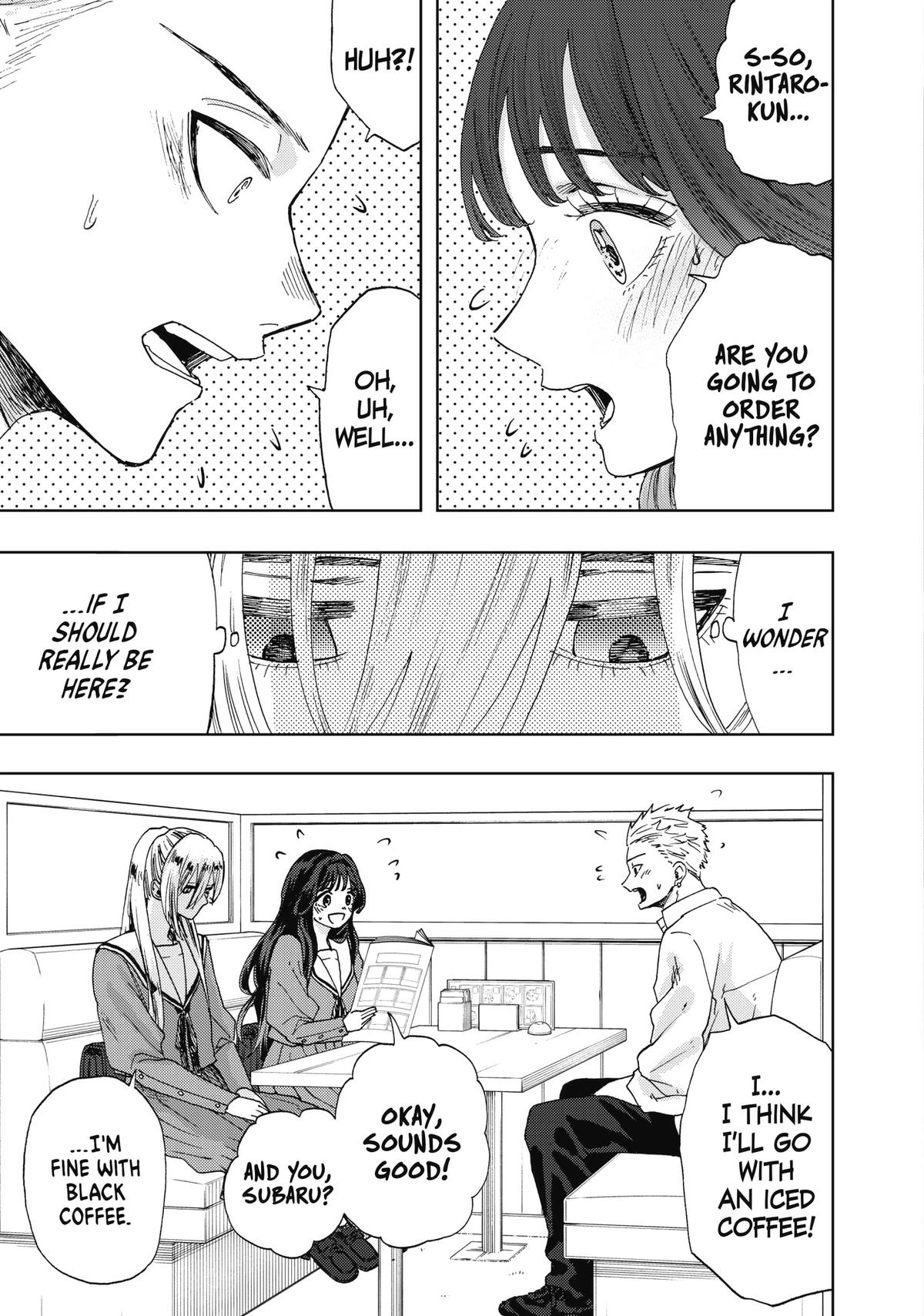 Read The Fragrant Flower Blooms with Dignity Manga Online