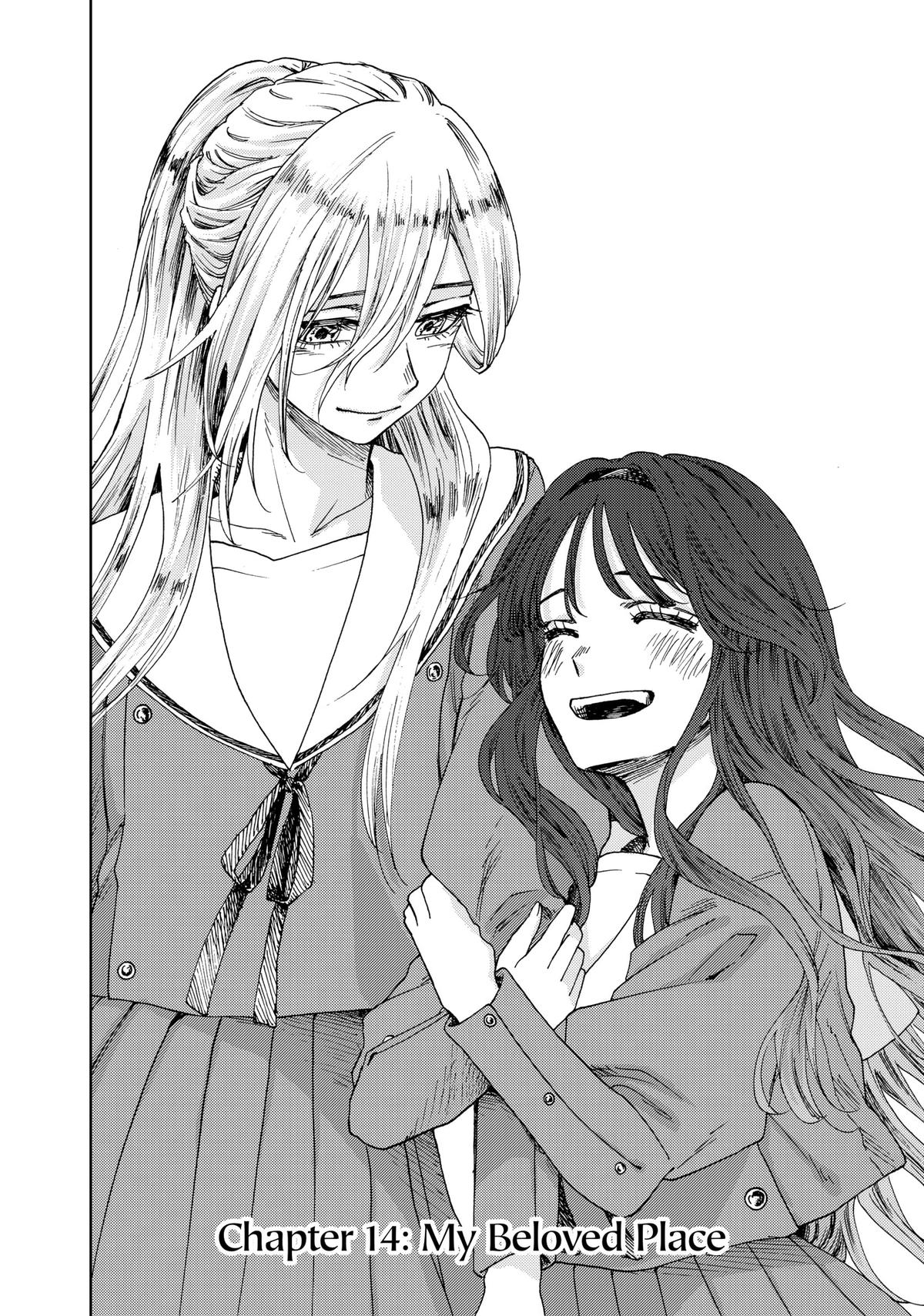 Read The Fragrant Flower Blooms with Dignity Manga Online