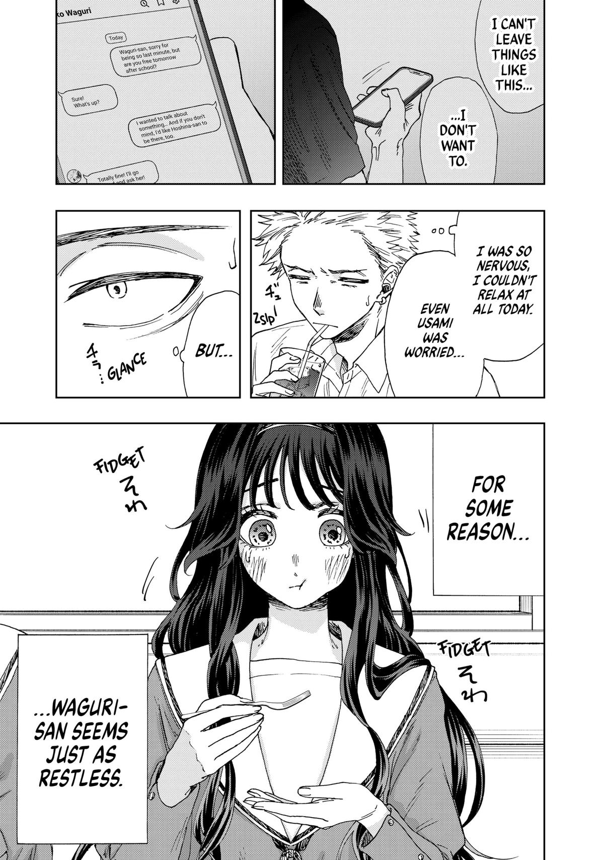 Read The Fragrant Flower Blooms with Dignity Manga Online