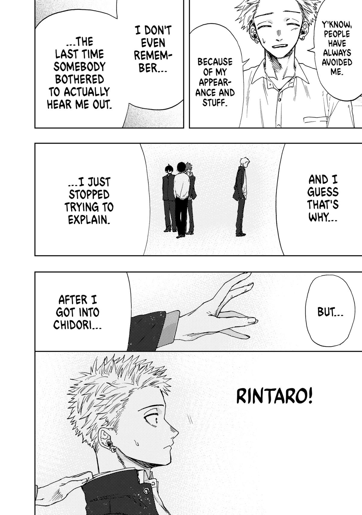 Read The Fragrant Flower Blooms with Dignity Manga Online