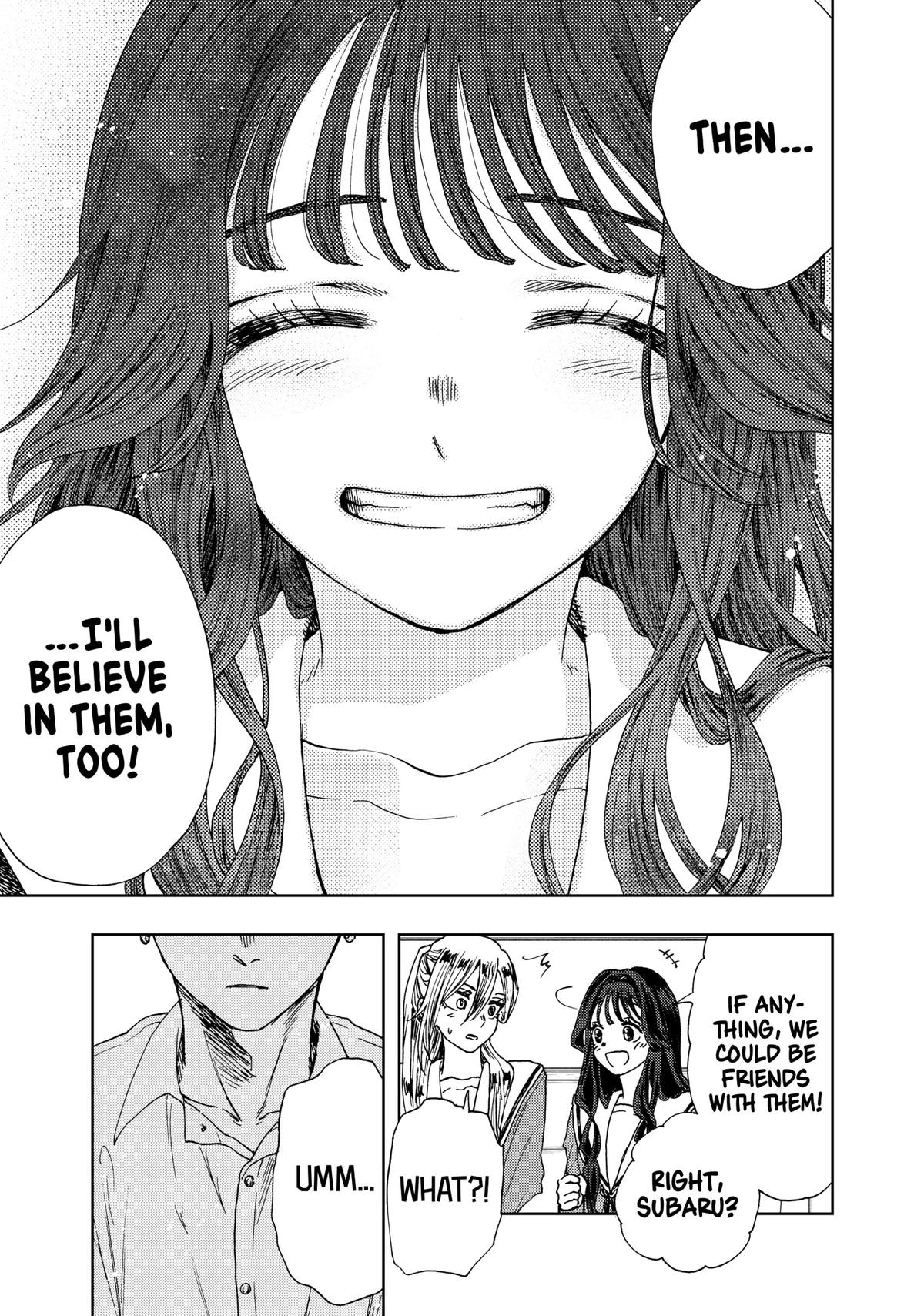 Read The Fragrant Flower Blooms with Dignity Manga Online
