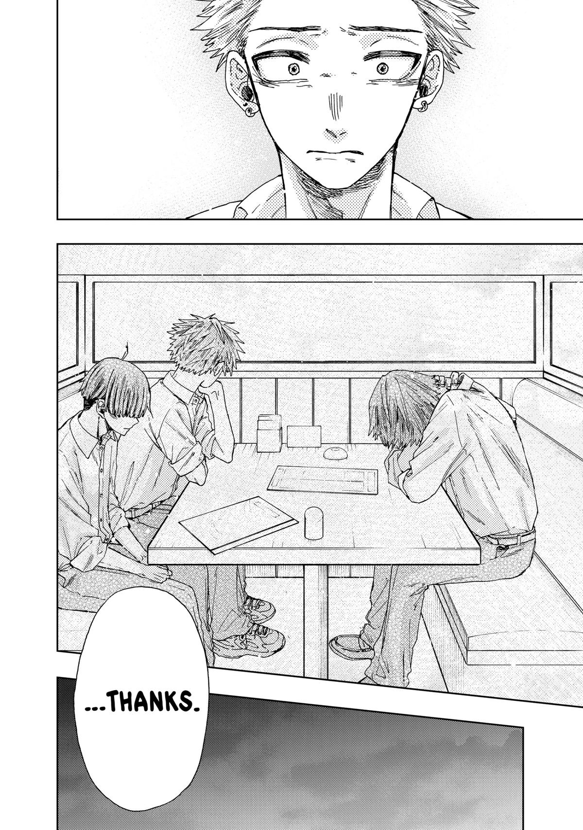 Read The Fragrant Flower Blooms with Dignity Manga Online