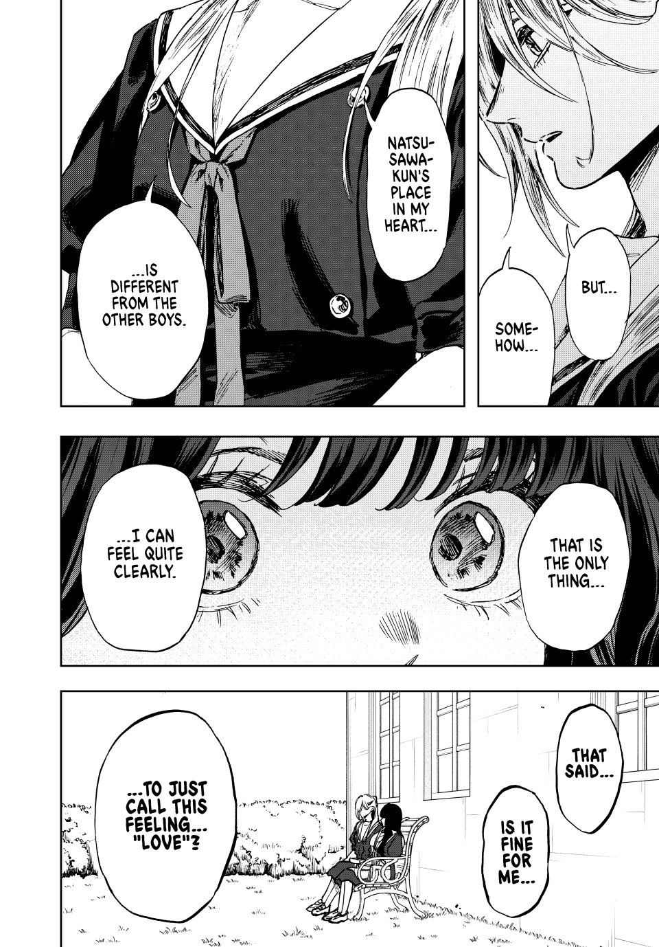 Read The Fragrant Flower Blooms with Dignity Manga Online