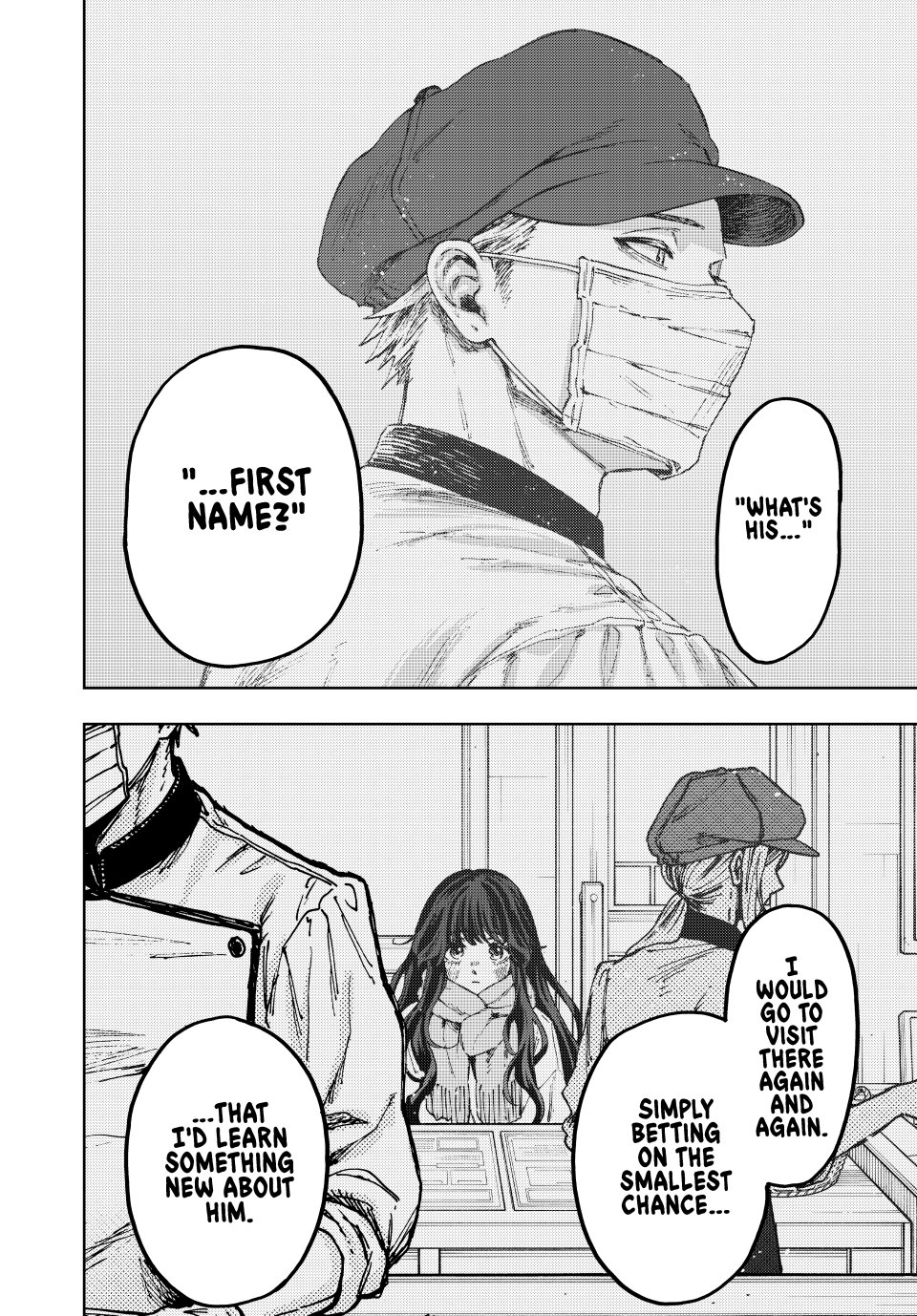 Read The Fragrant Flower Blooms with Dignity Manga Online