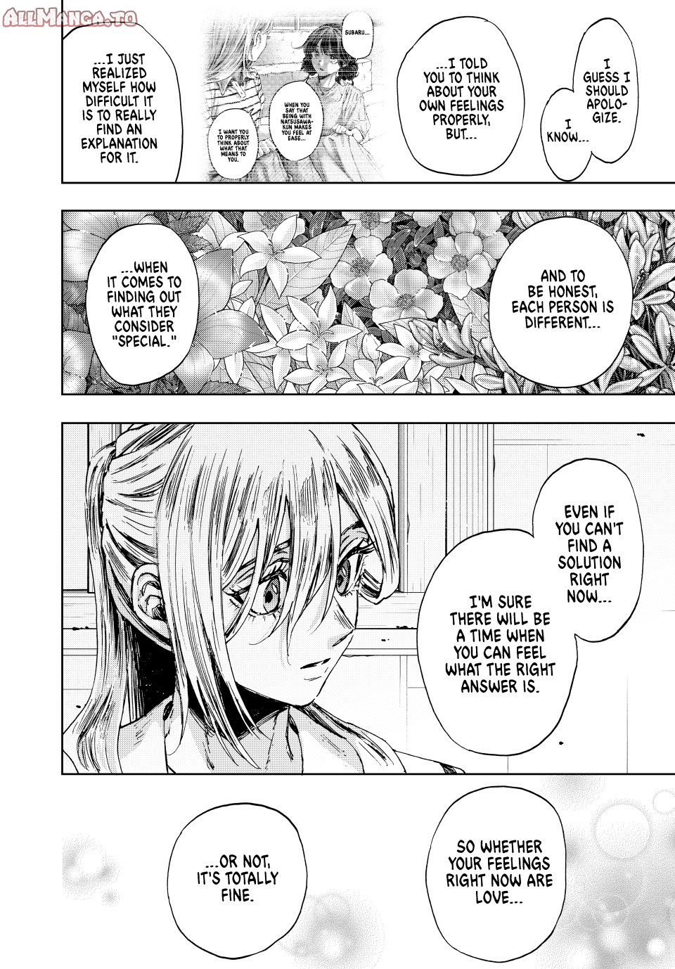 Read The Fragrant Flower Blooms with Dignity Manga Online