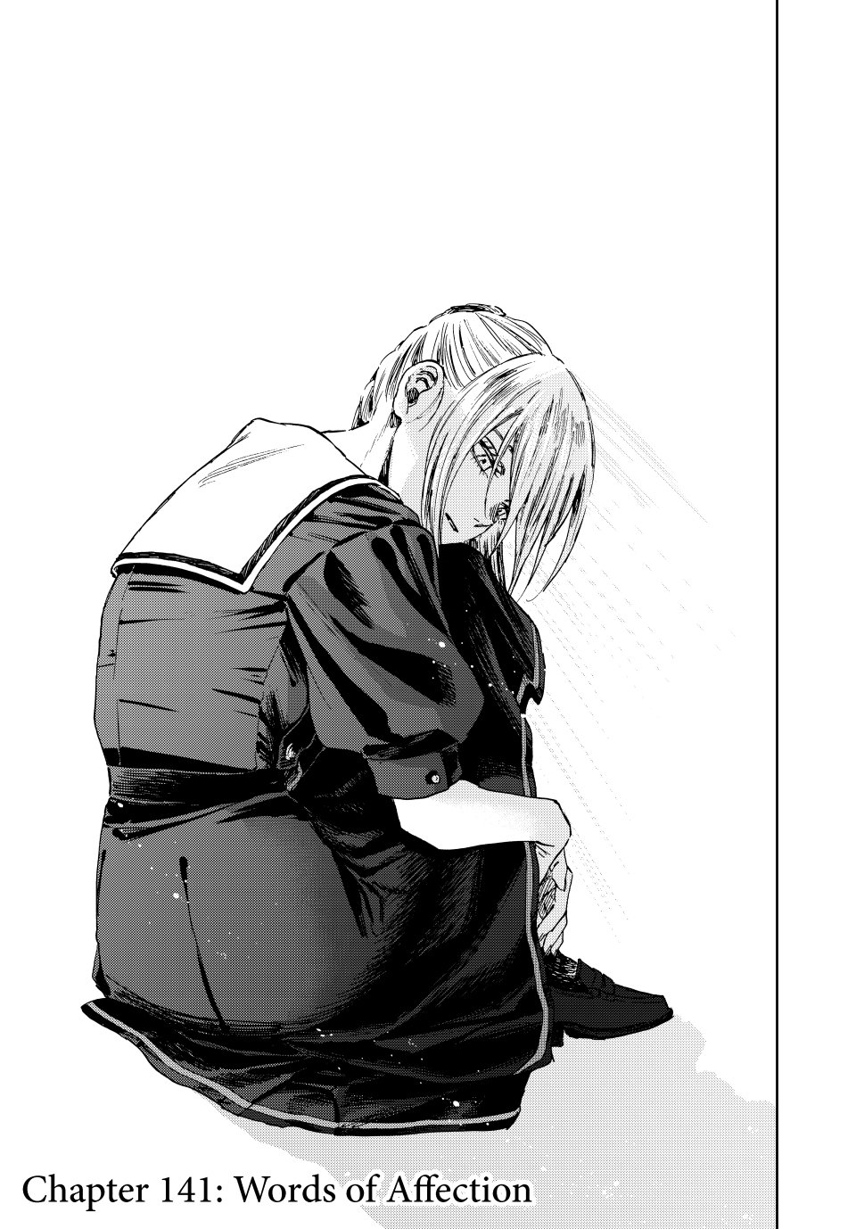 Read The Fragrant Flower Blooms with Dignity Manga Online