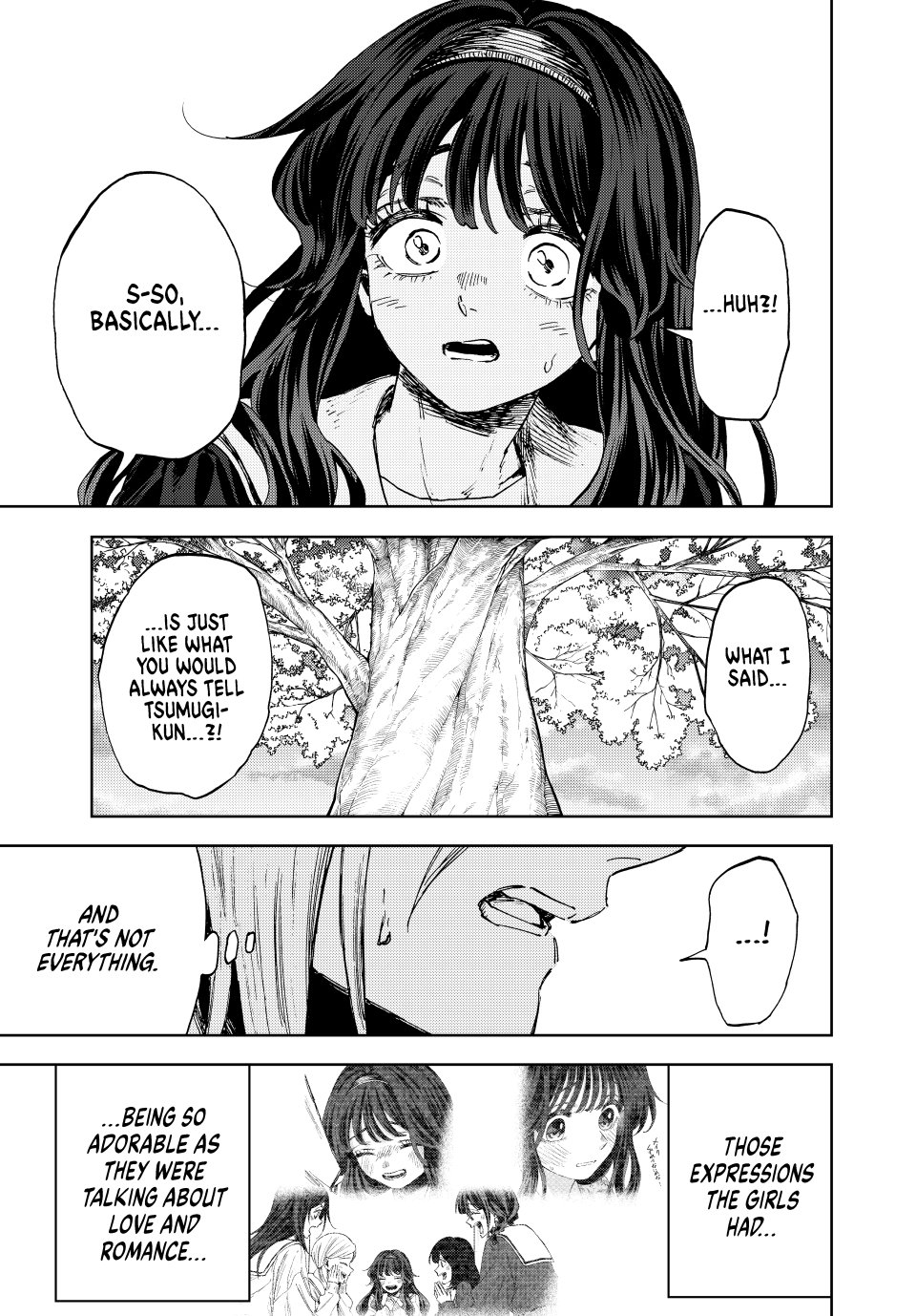 Read The Fragrant Flower Blooms with Dignity Manga Online
