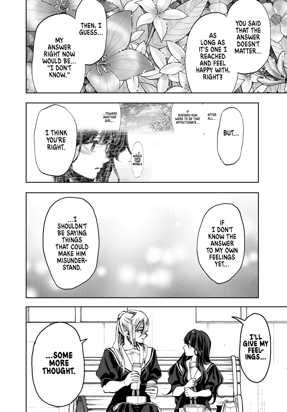 Read The Fragrant Flower Blooms with Dignity Manga Online