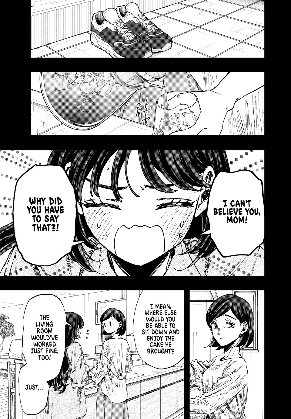 Read The Fragrant Flower Blooms with Dignity Manga Online