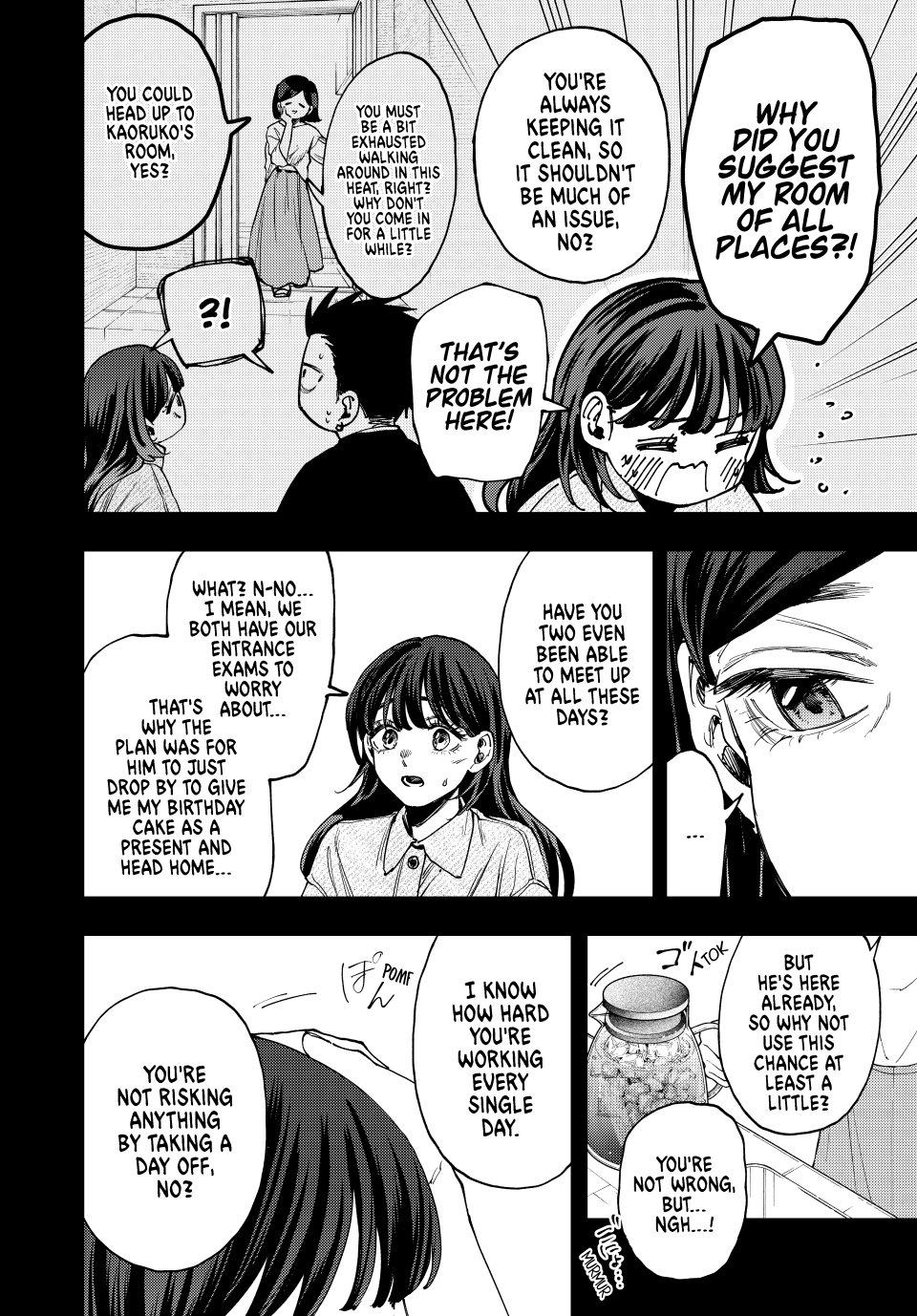 Read The Fragrant Flower Blooms with Dignity Manga Online