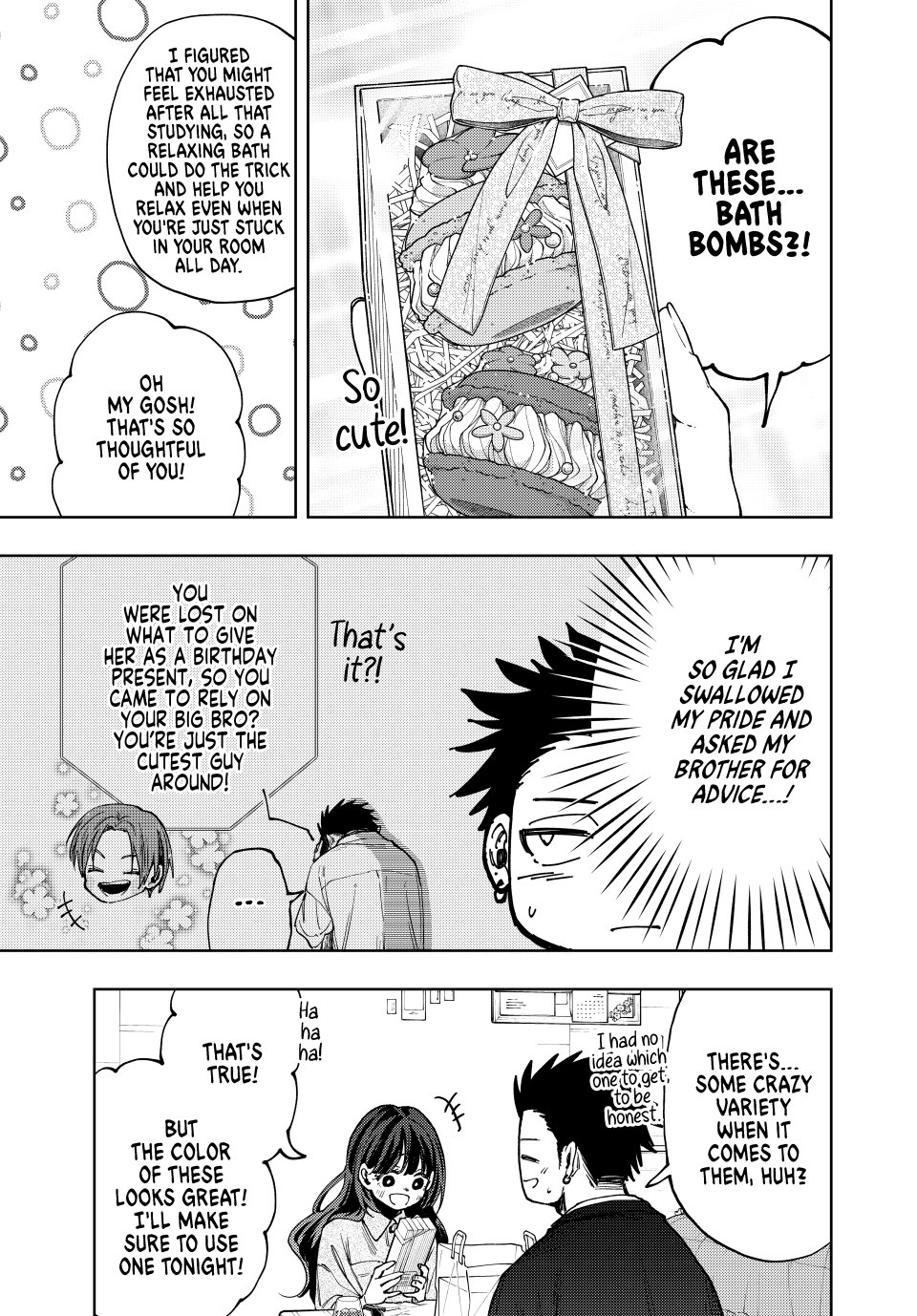 Read The Fragrant Flower Blooms with Dignity Manga Online