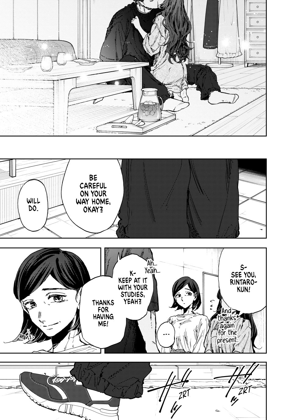 Read The Fragrant Flower Blooms with Dignity Manga Online