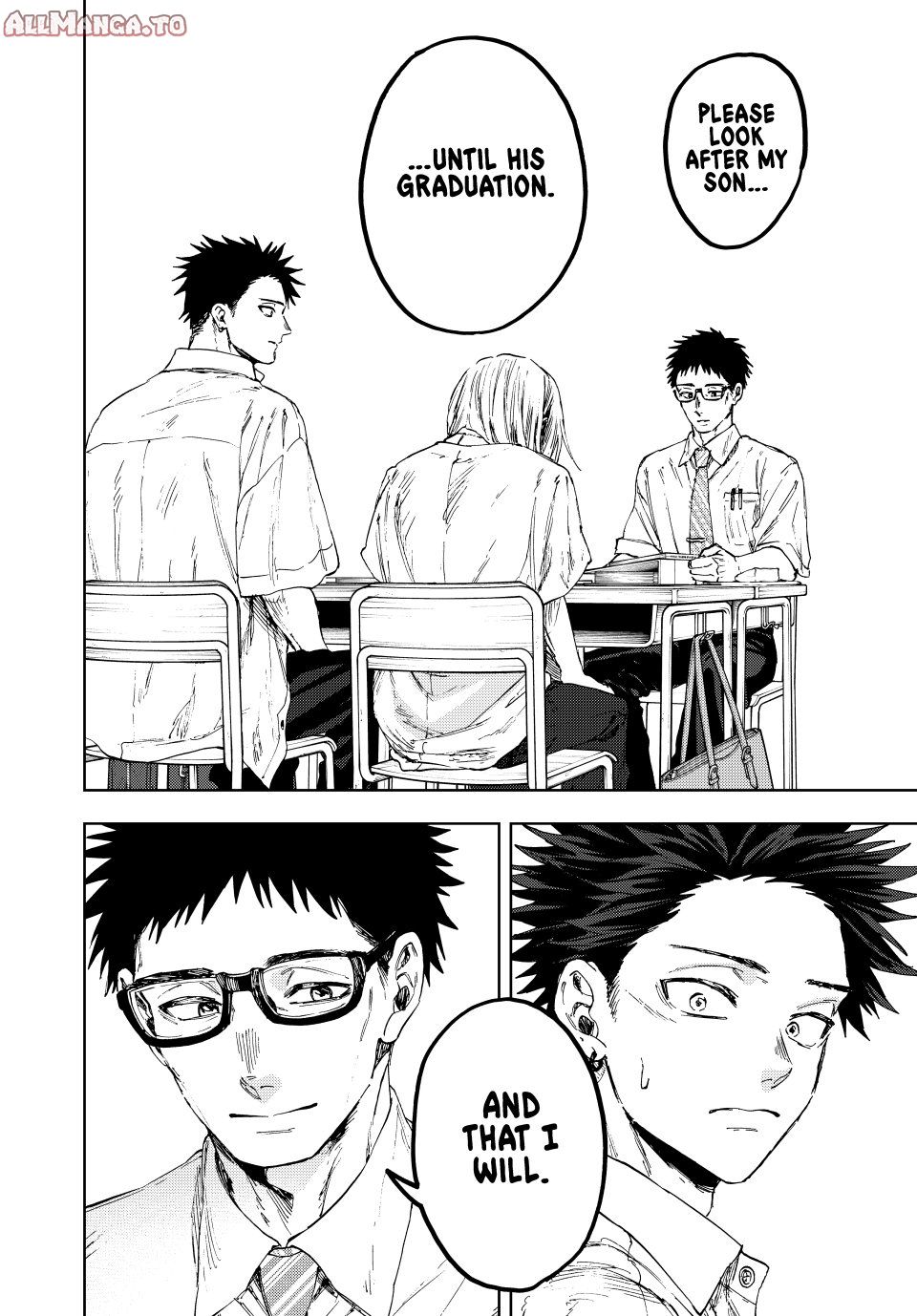 Read The Fragrant Flower Blooms with Dignity Manga Online
